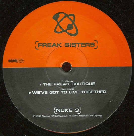 The Freak Boutique