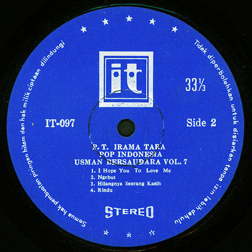 Pop Indonesia Vol. 7