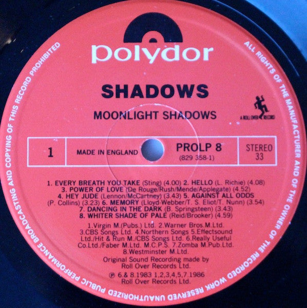 Moonlight Shadows
