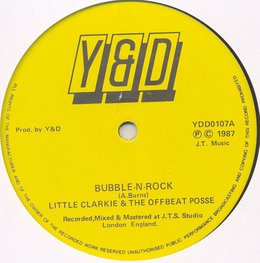 Bubble-N-Rock / Cowboy Style
