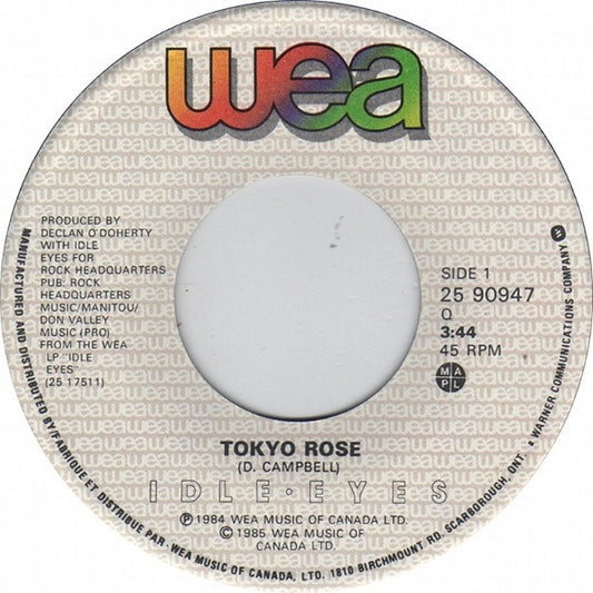 Tokyo Rose
