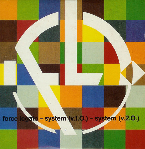 System (V.1.0.) - System (V.2.0.)