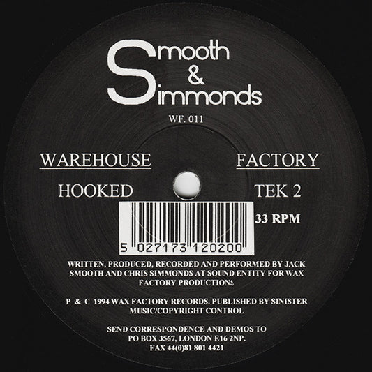 Hooked / Tek 2