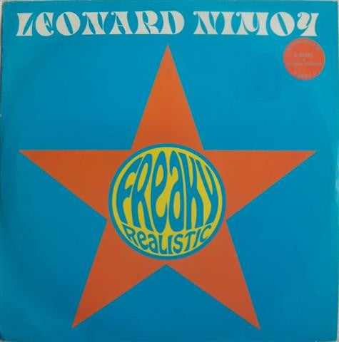 Leonard Nimoy