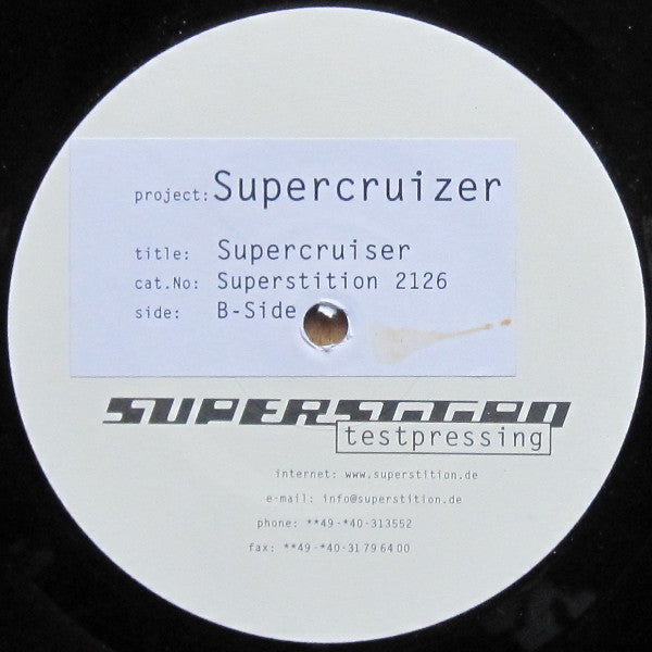 Supercruiser