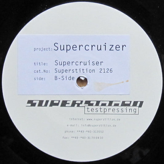 Supercruiser
