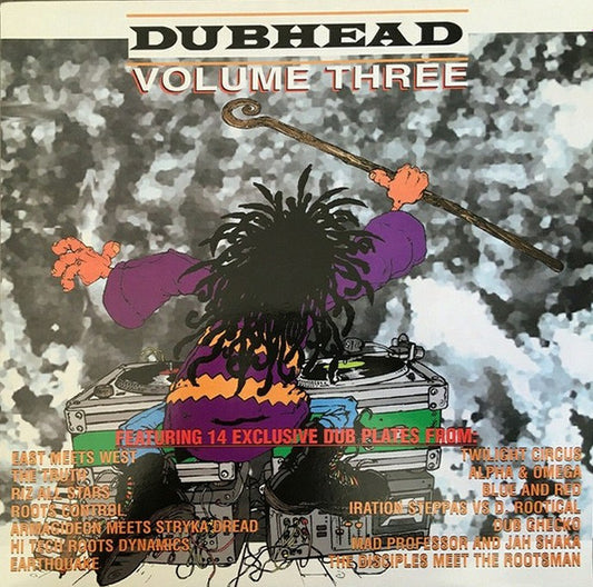 Dubhead Volume Three