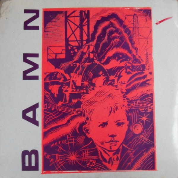 Bamn EP