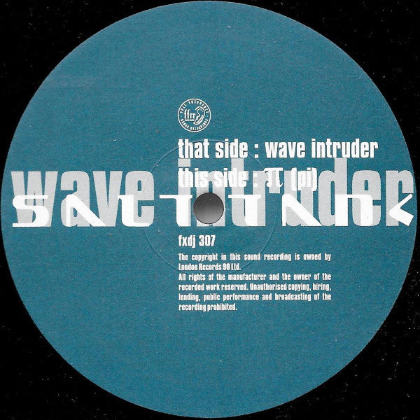 Wave Intruder