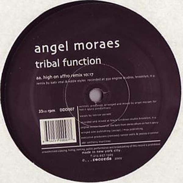 Tribal Function