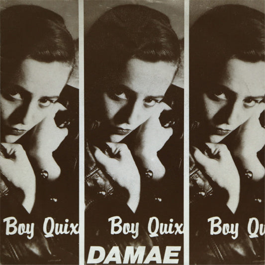 Boy Quixote
