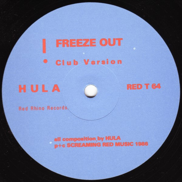 Freeze Out