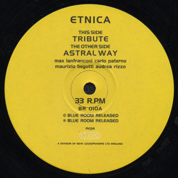 Tribute / Astral Way