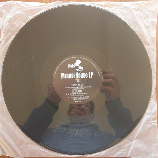 Mzansi House EP