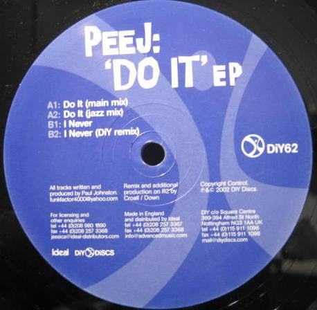 Do It EP