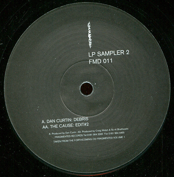 LP Sampler 2