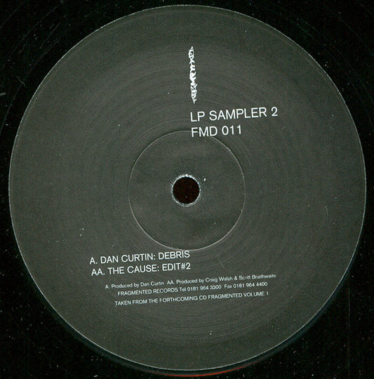 LP Sampler 2
