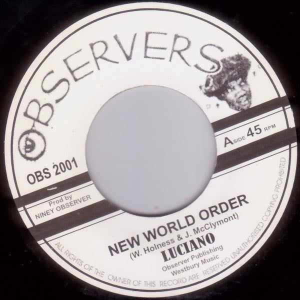 New World Order