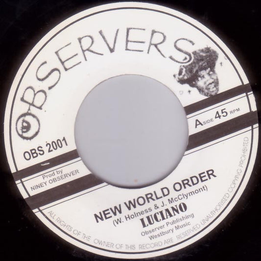 New World Order