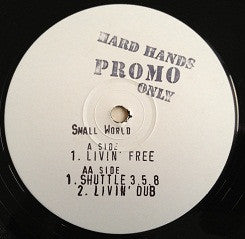 Livin' Free EP