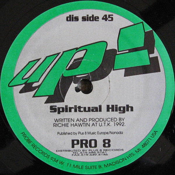 Spiritual High