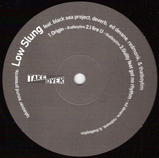 Lowslung EP