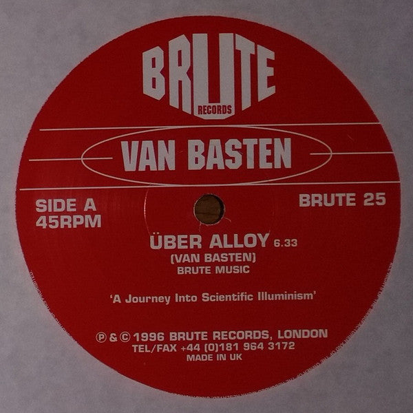 Über Alloy / Interceptor