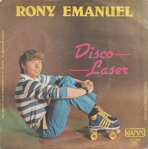 Disco Laser