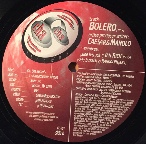 Bolero
