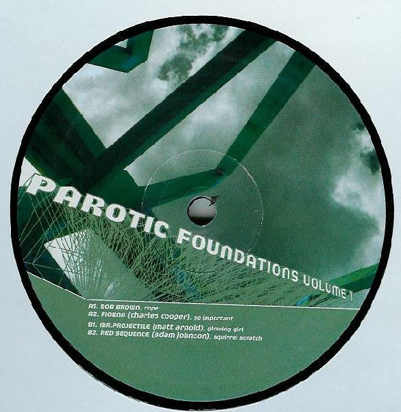 Parotic Foundations Volume 1