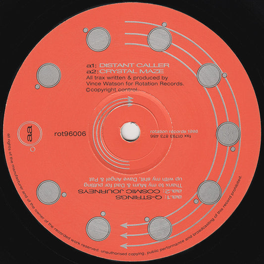 1st Innovations EP