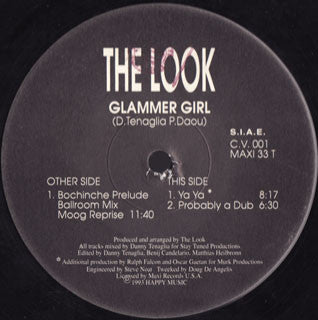 Glammer Girl