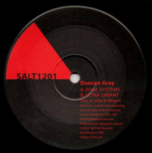 Edge Systems / Ultra Savant