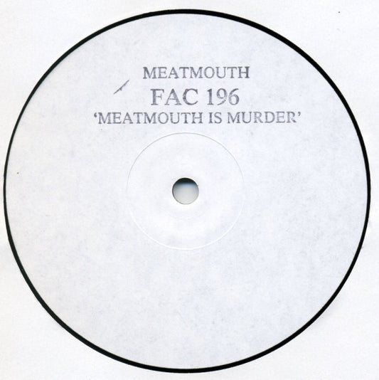 Meatmouth Is Murder