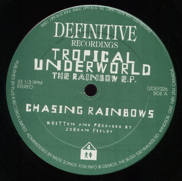 The Rainbow E.P.