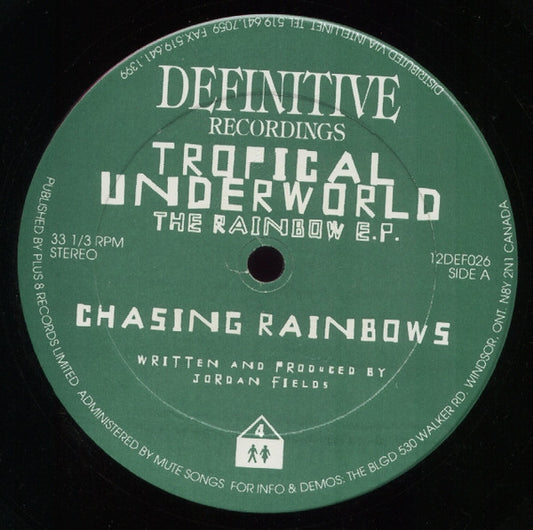 The Rainbow E.P.