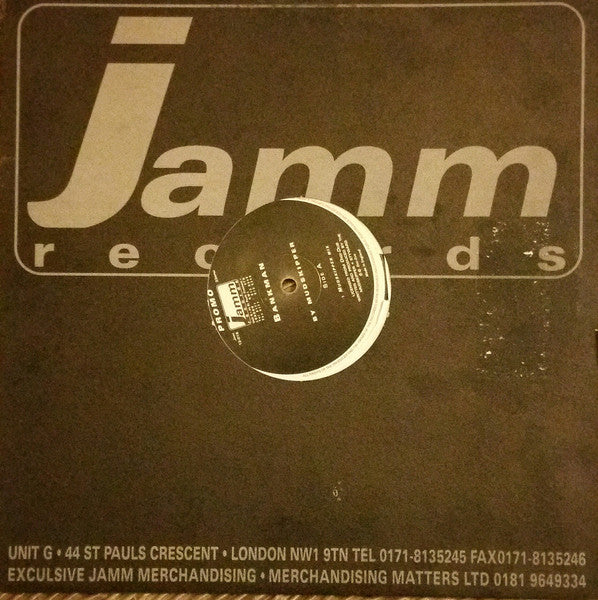 Bankman / Dubcowboys