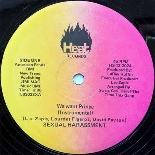 We Want Prince