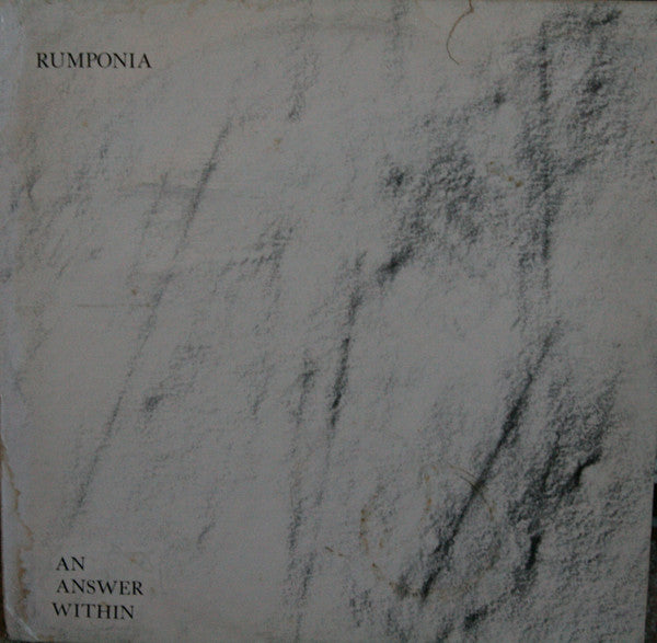 Rumponia An Answer Within
