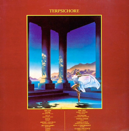 Terpsichore (Silly Not To)