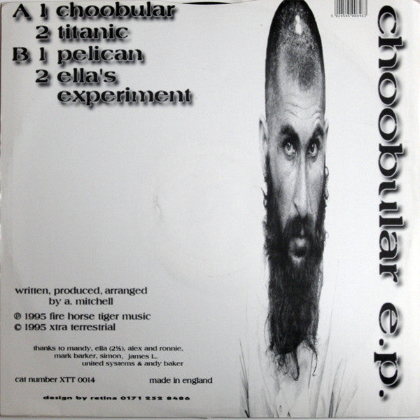 Choobular E.P.