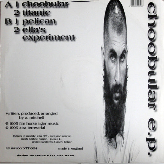 Choobular E.P.