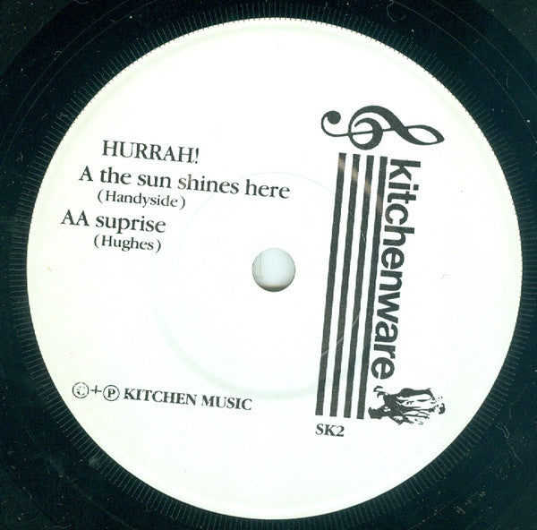 The Sun Shines Here / I'll Be Your Surprise