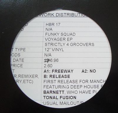 Voyager EP