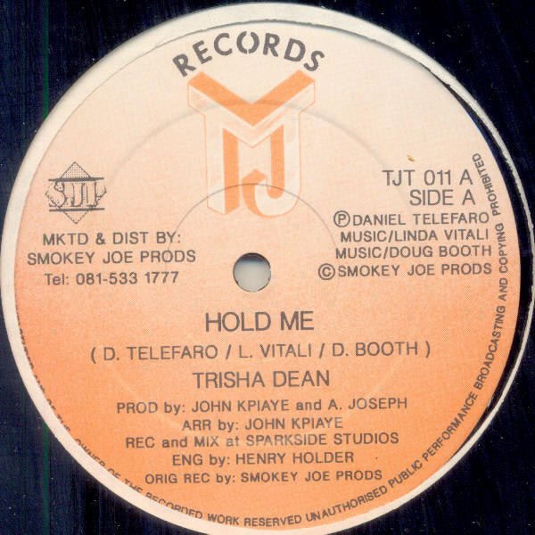 Hold Me