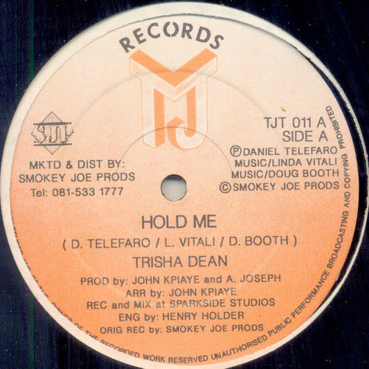Hold Me