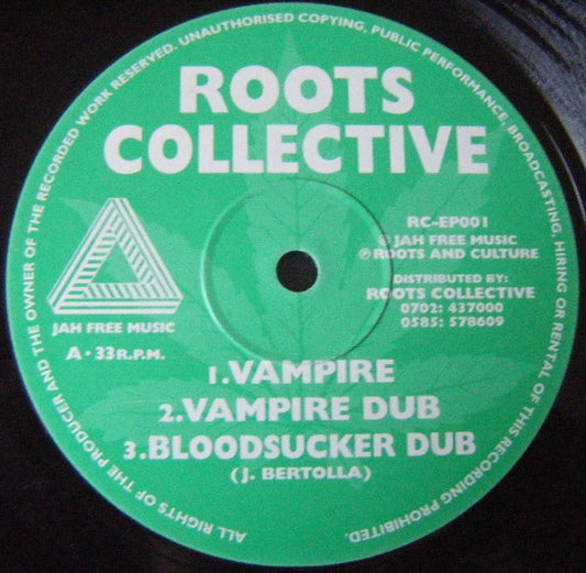 Vampire / Awake Zion