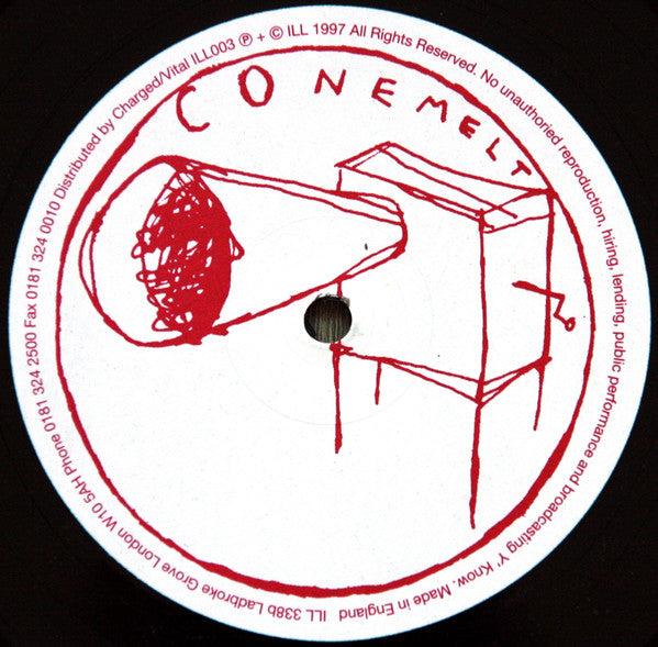 Rocker's Ruin E.P.