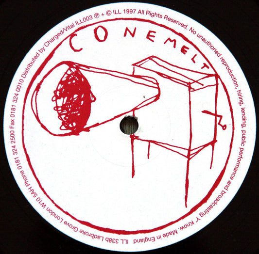 Rocker's Ruin E.P.