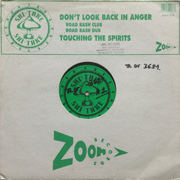 Don't Look Back In Anger